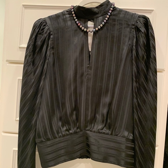 Frame blouse - Picture 2 of 5